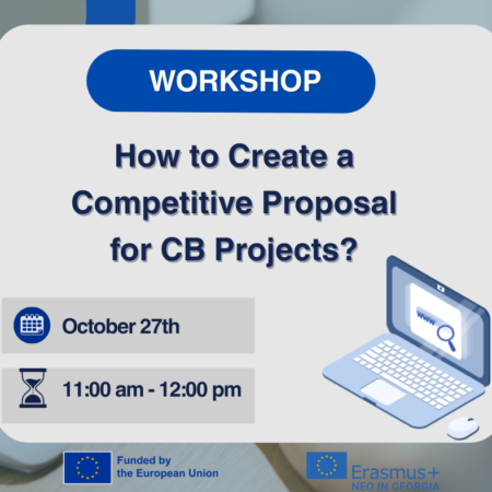 Post - Competitive Project Proposals
